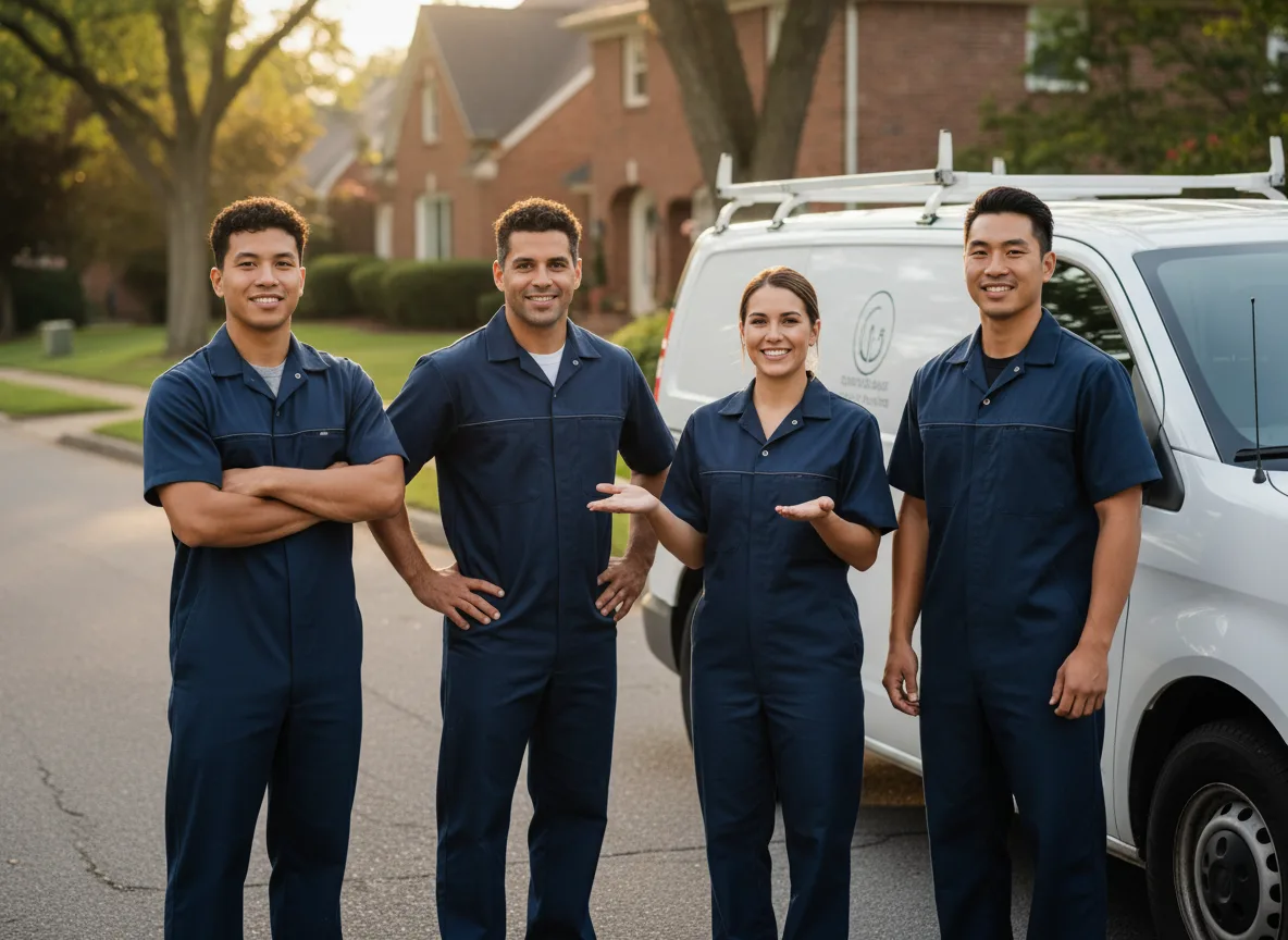 Home Gutter Service company in Hudson, NC